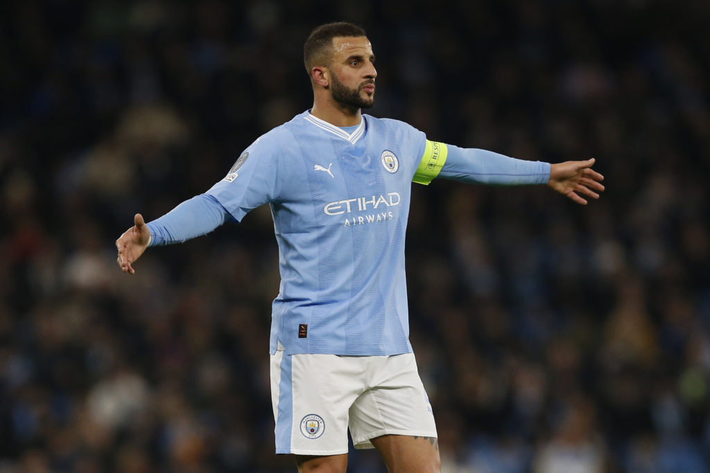 Manchester City v RB Leipzig: Group G - UEFA Champions League 2023/24