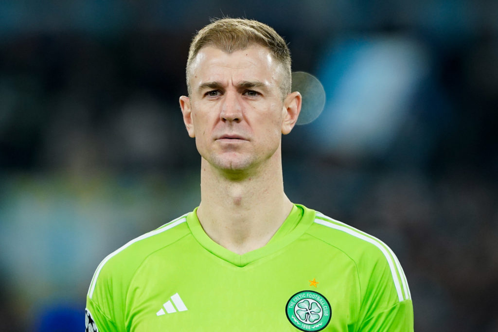 SS Lazio v Celtic FC - UEFA Champions League
