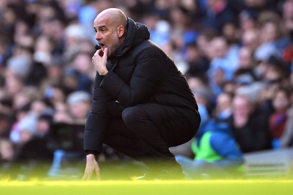 Manchester City v Liverpool FC - Premier League