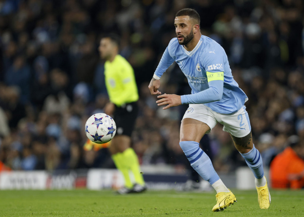 Manchester City v RB Leipzig: Group G - UEFA Champions League 2023/24