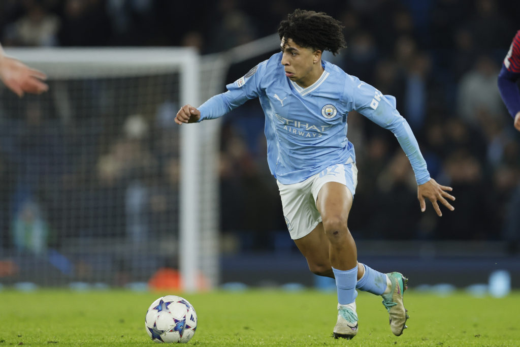 Manchester City v RB Leipzig: Group G - UEFA Champions League 2023/24
