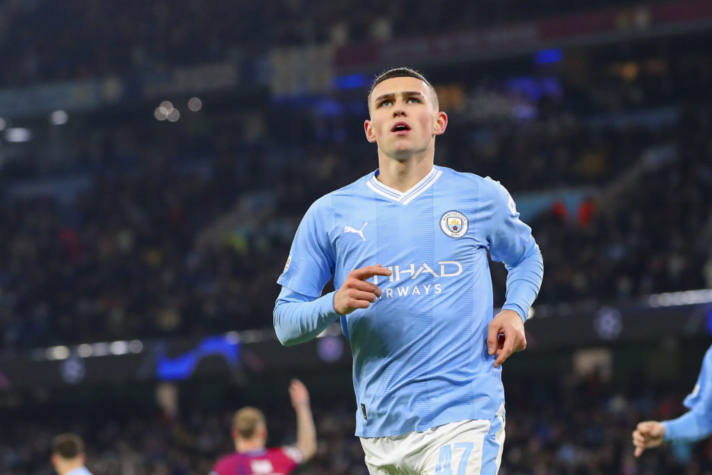 Manchester City v RB Leipzig: Group G - UEFA Champions League 2023/24