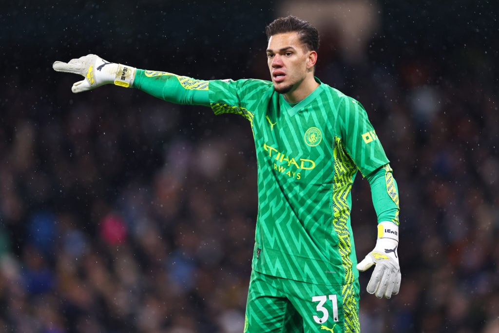 Manchester City v Tottenham Hotspur - Premier League