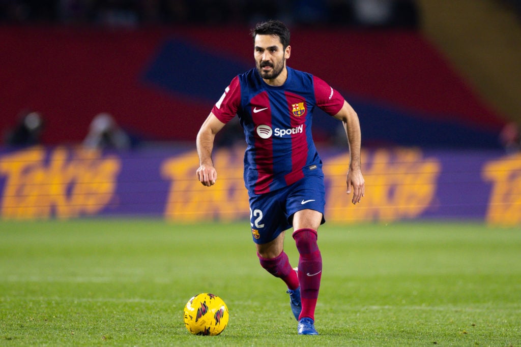 FC Barcelona v Atletico de Madrid: LaLiga