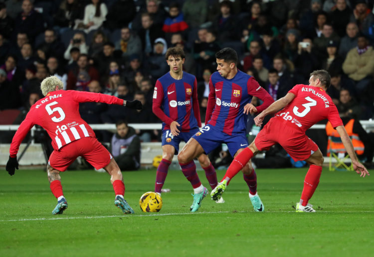 Photo by Joan Valls/Urbanandsport/NurPhoto via Getty Images