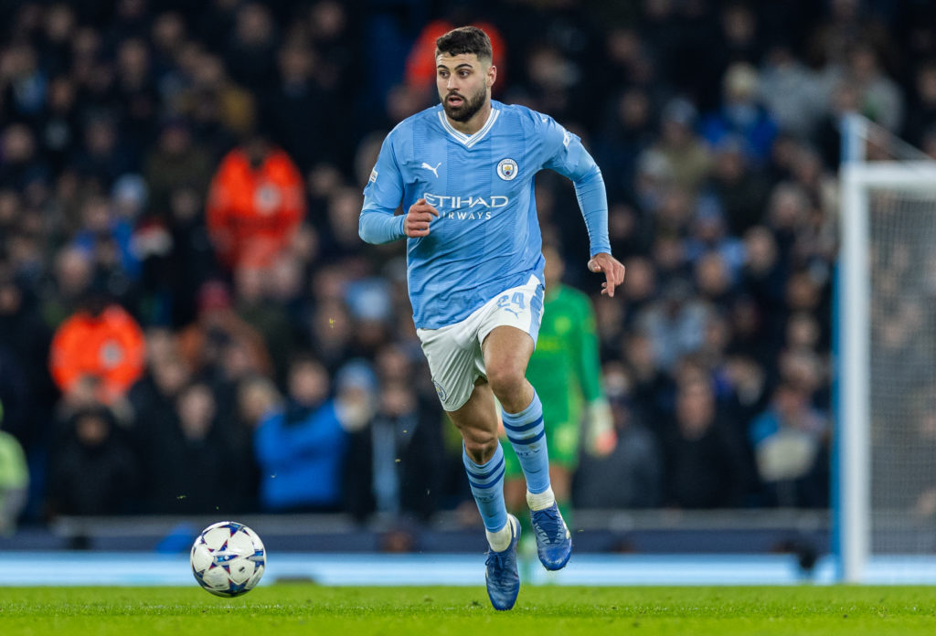Manchester City v RB Leipzig: Group G - UEFA Champions League 2023/24