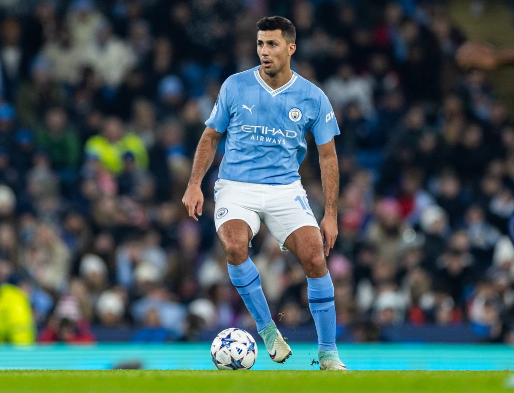 Manchester City v RB Leipzig: Group G - UEFA Champions League 2023/24