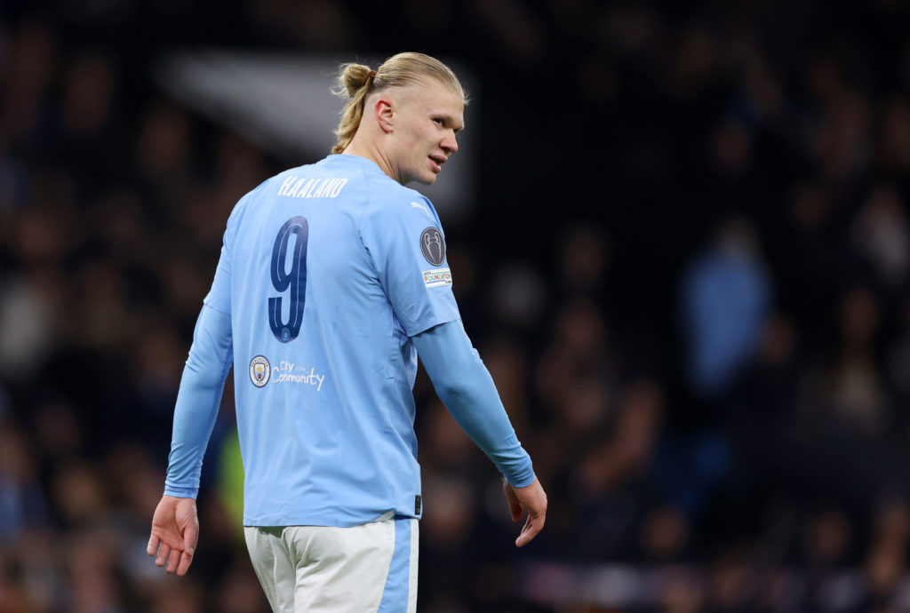 Manchester City v RB Leipzig: Group G - UEFA Champions League 2023/24