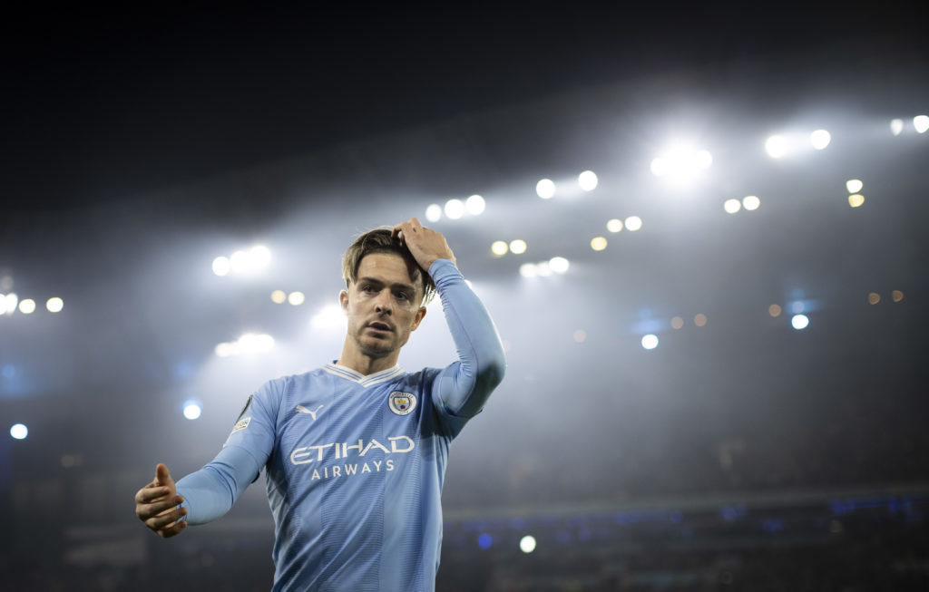 Manchester City v RB Leipzig: Group G - UEFA Champions League 2023/24