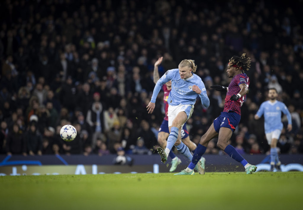 Manchester City v RB Leipzig: Group G - UEFA Champions League 2023/24
