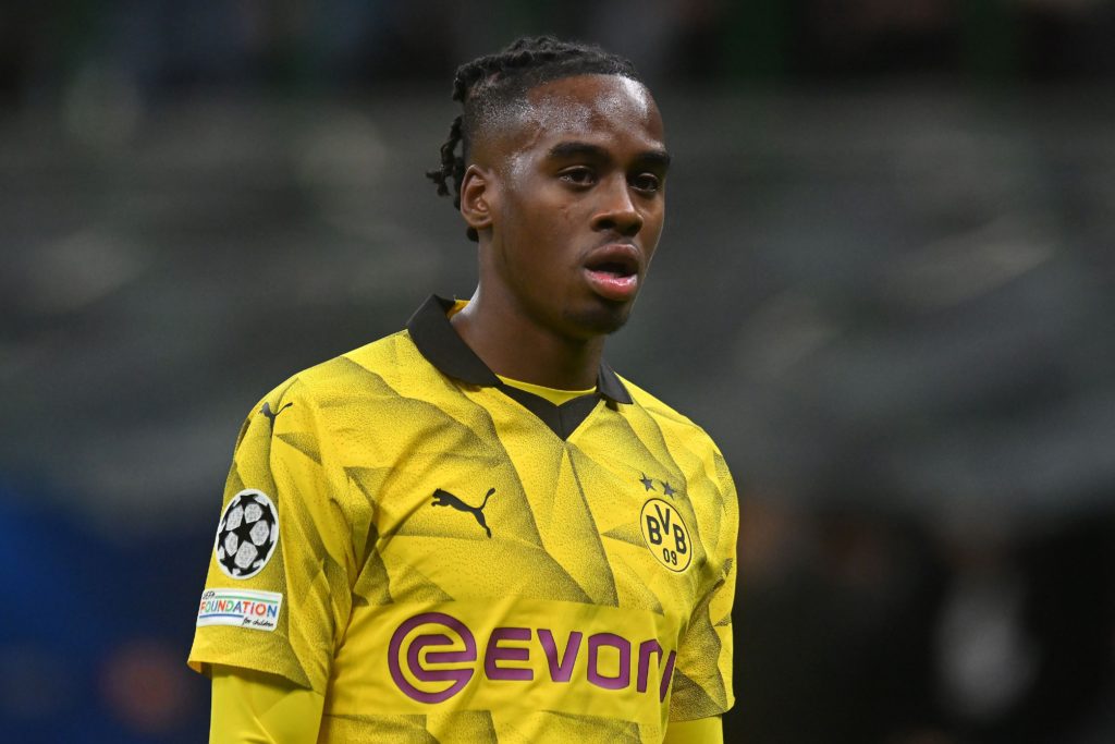 AC Milan v Borussia Dortmund: Group F - UEFA Champions League 2023/24