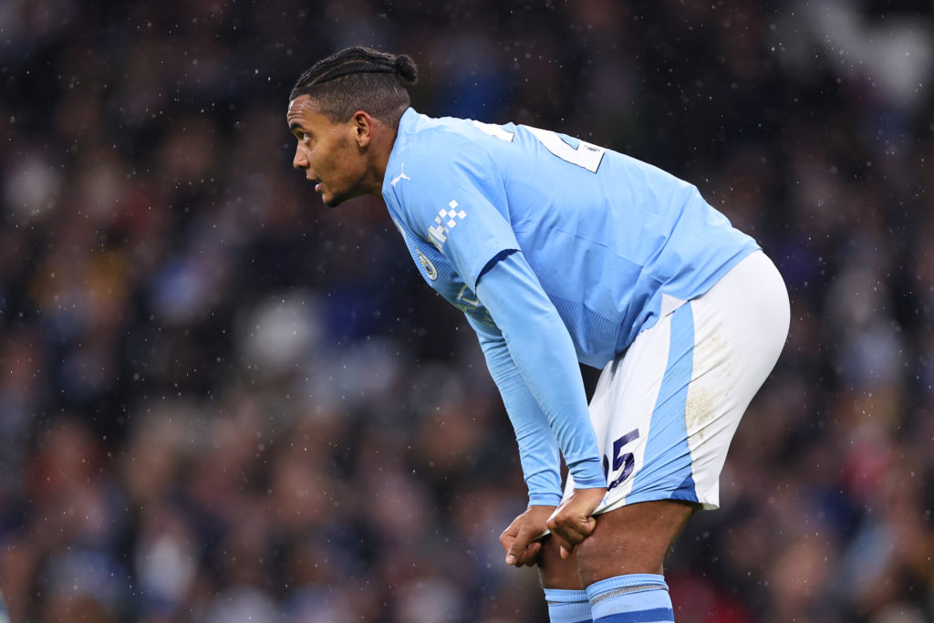 Manchester City v Tottenham Hotspur - Premier League