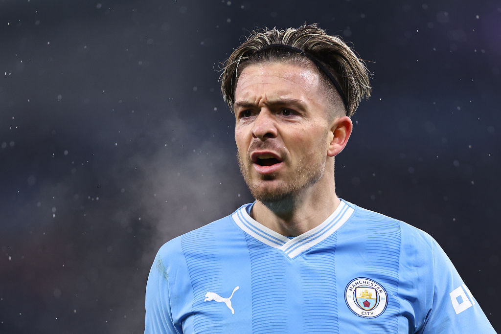 Manchester City v Tottenham Hotspur - Premier League