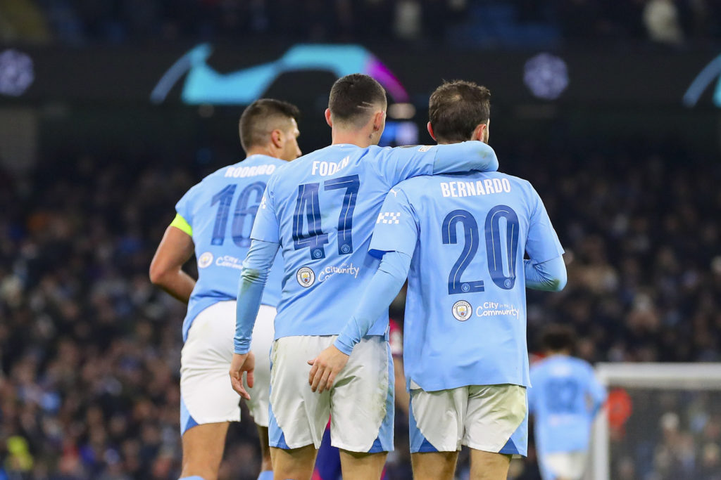Manchester City v RB Leipzig: Group G - UEFA Champions League 2023/24