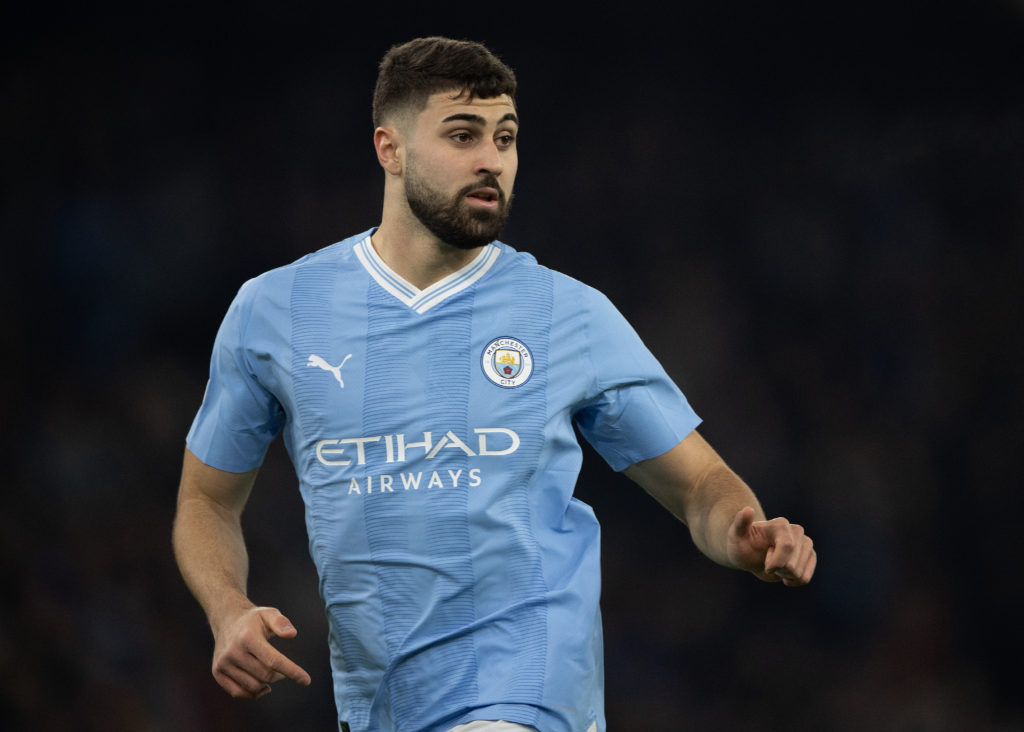 Manchester City v RB Leipzig: Group G - UEFA Champions League 2023/24