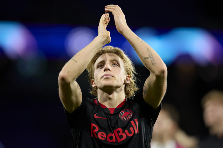 Photo by Ion Alcoba/Quality Sport Images/Getty Images