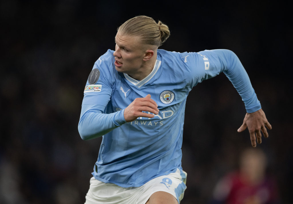 Manchester City v RB Leipzig: Group G - UEFA Champions League 2023/24