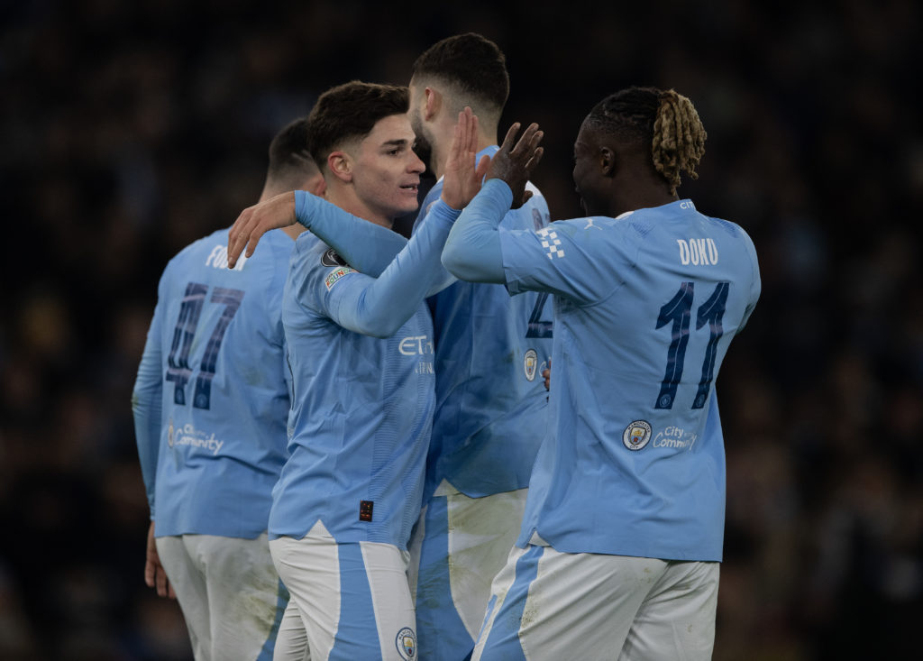 Manchester City v RB Leipzig: Group G - UEFA Champions League 2023/24