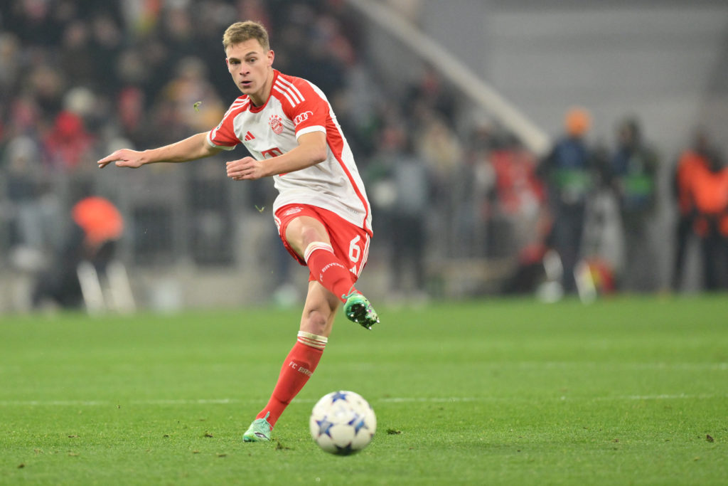 FC Bayern München v F.C. Copenhagen: Group A - UEFA Champions League 2023/24