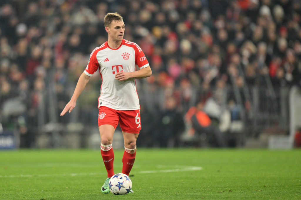 FC Bayern München v F.C. Copenhagen: Group A - UEFA Champions League 2023/24