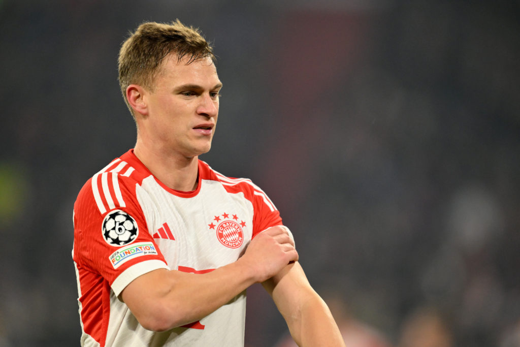 FC Bayern München v F.C. Copenhagen: Group A - UEFA Champions League 2023/24