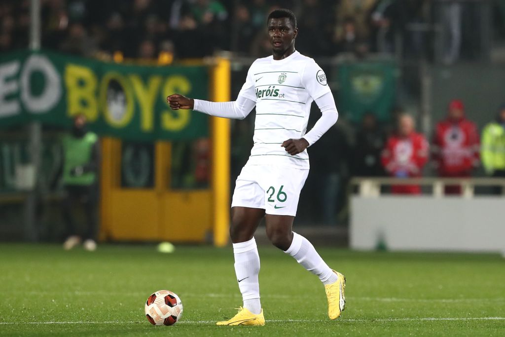 Atalanta BC v Sporting CP: Group D - UEFA Europa League 2023/24