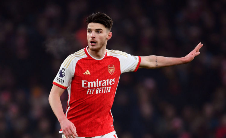 Photo by Stuart MacFarlane/Arsenal FC via Getty Images