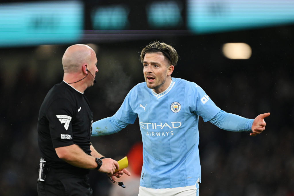 Manchester City v Tottenham Hotspur - Premier League