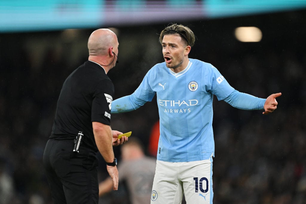 Manchester City v Tottenham Hotspur - Premier League