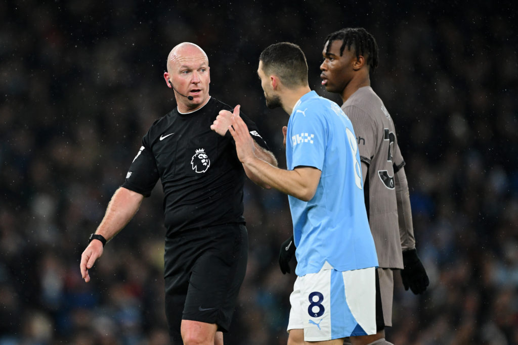 Manchester City v Tottenham Hotspur - Premier League