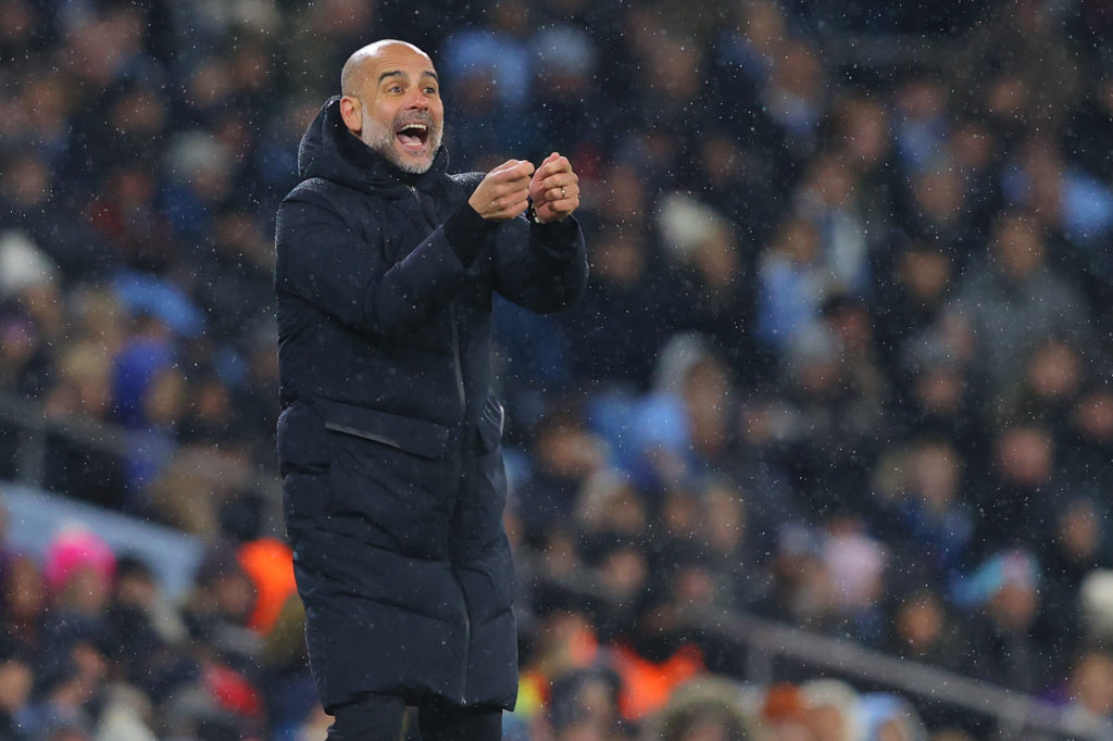 Manchester City v Tottenham Hotspur - Premier League