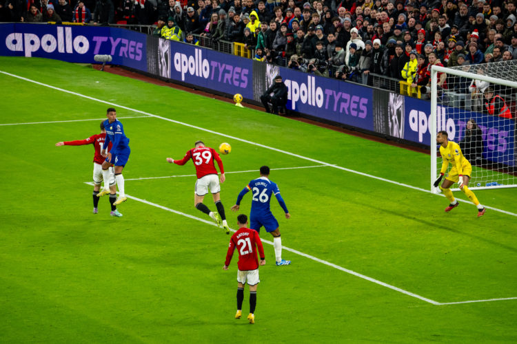 Photo by Ash Donelon/Manchester United via Getty Images