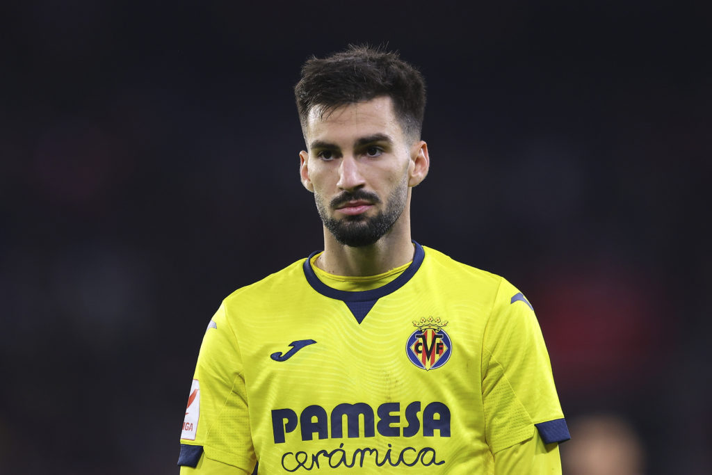 Sevilla FC v Villarreal CF - LaLiga EA Sports