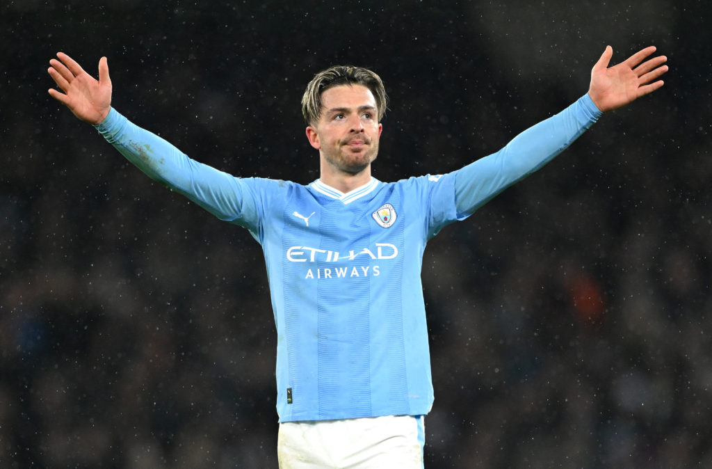 Manchester City v Tottenham Hotspur - Premier League
