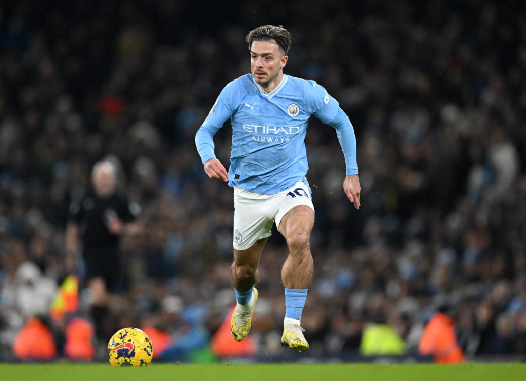 Manchester City v Tottenham Hotspur - Premier League