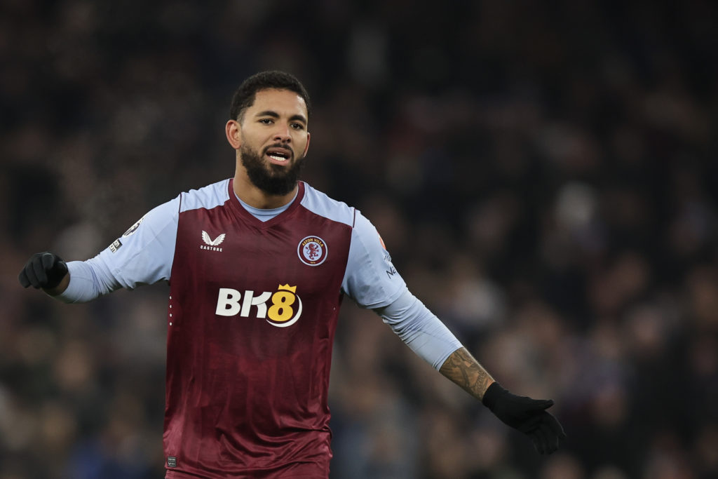 Aston Villa v Manchester City - Premier League
