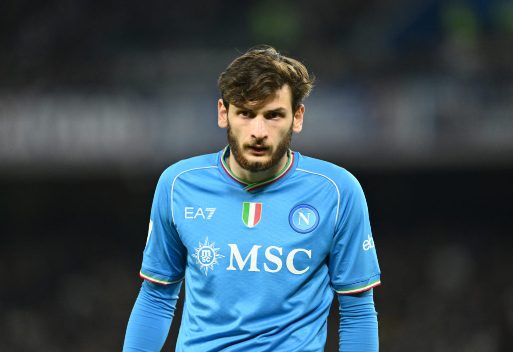 SSC Napoli v FC Internazionale - Serie A TIM