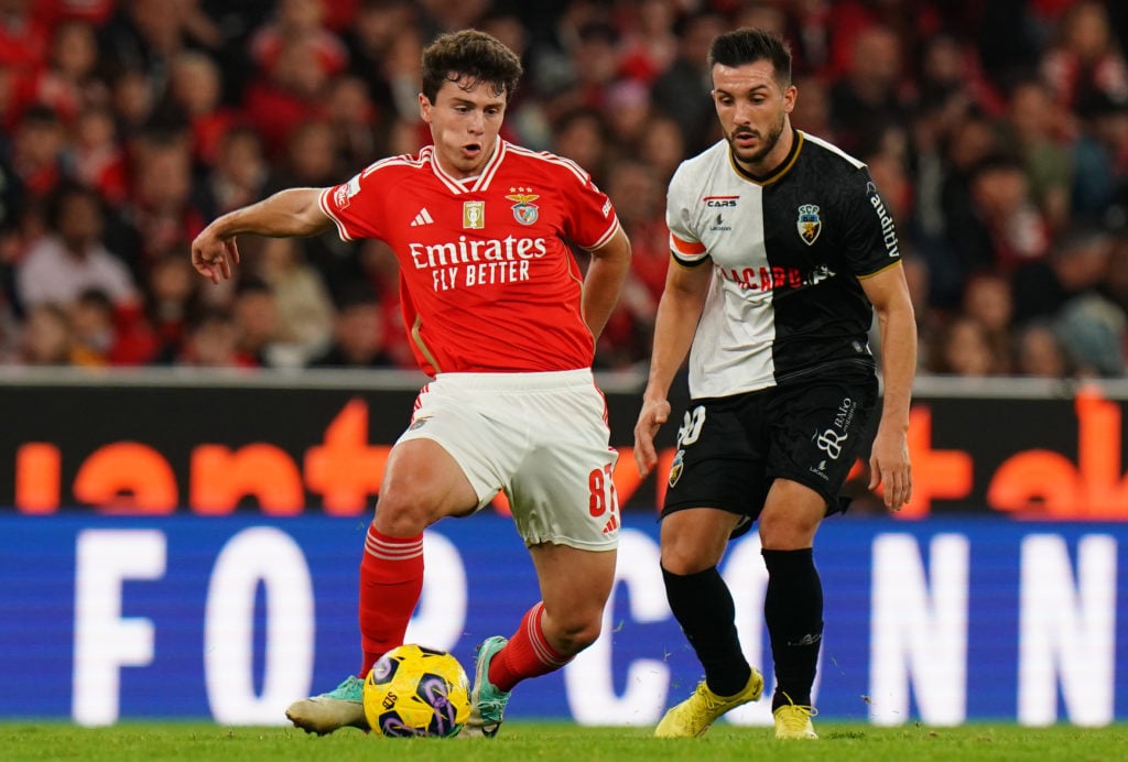 SL Benfica v SC Farense - Liga Portugal Betclic