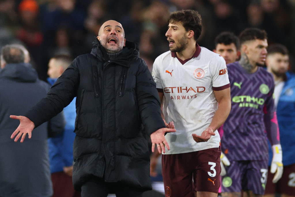 Luton Town v Manchester City - Premier League