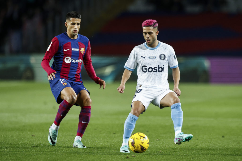 FC Barcelona Vs Girona FC - La Liga EA Sports