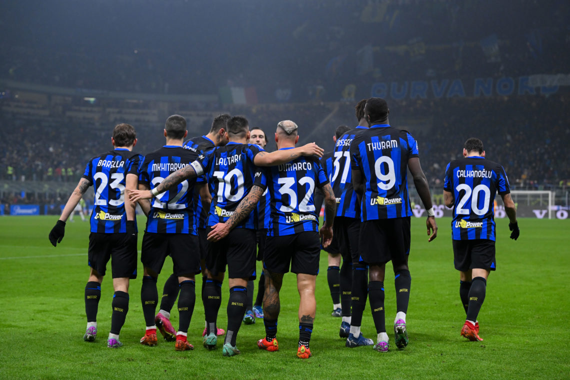 Photo by Mattia Pistoia - Inter/Inter via Getty Images