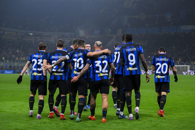Photo by Mattia Pistoia - Inter/Inter via Getty Images