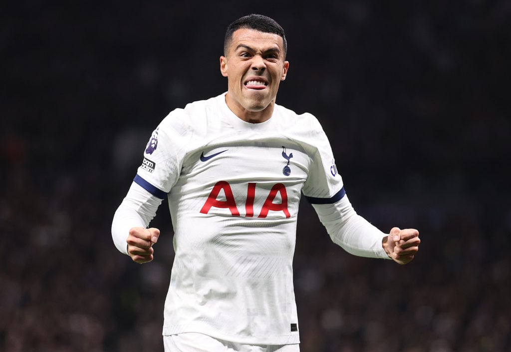 Tottenham Hotspur v Newcastle United - Premier League
