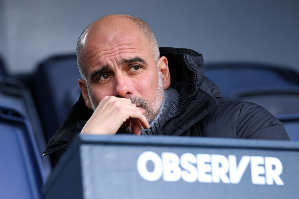 Luton Town v Manchester City - Premier League