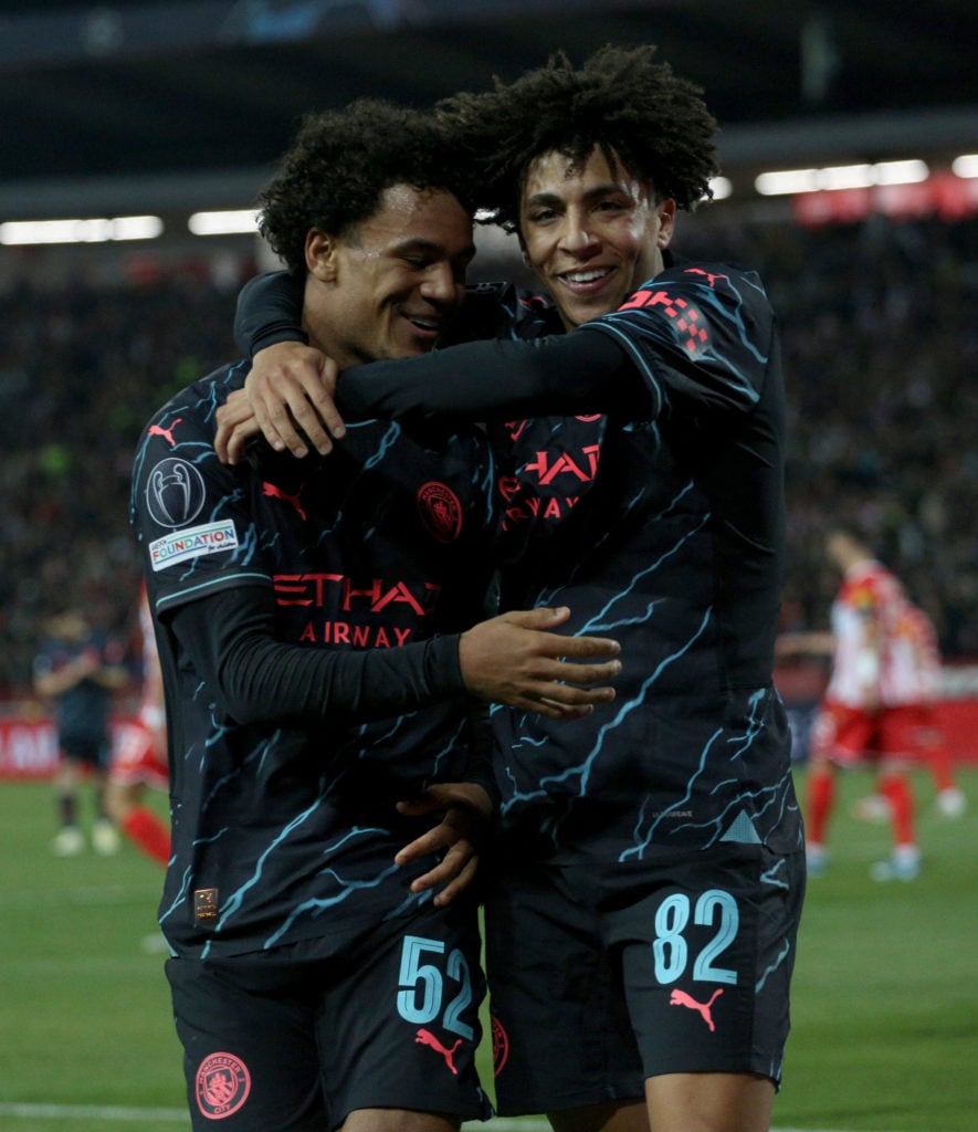 FK Crvena zvezda v Manchester City: Group G - UEFA Champions League 2023/24