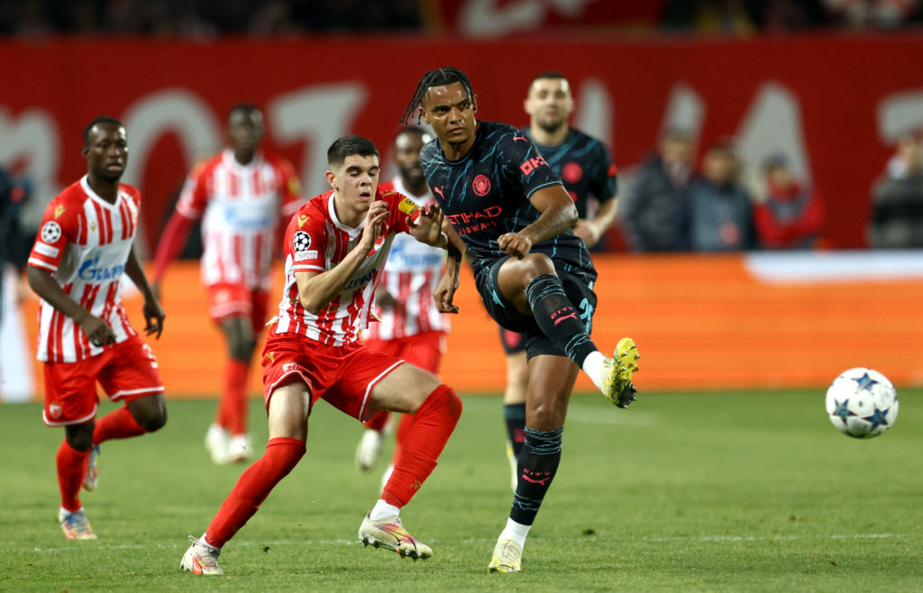 FK Crvena zvezda v Manchester City: Group G - UEFA Champions League 2023/24