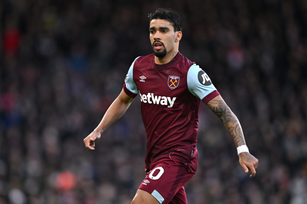 Fulham FC v West Ham United - Premier League