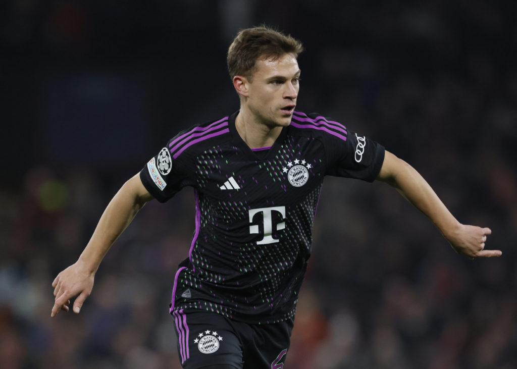 Manchester United v FC Bayern München: Group A - UEFA Champions League 2023/24