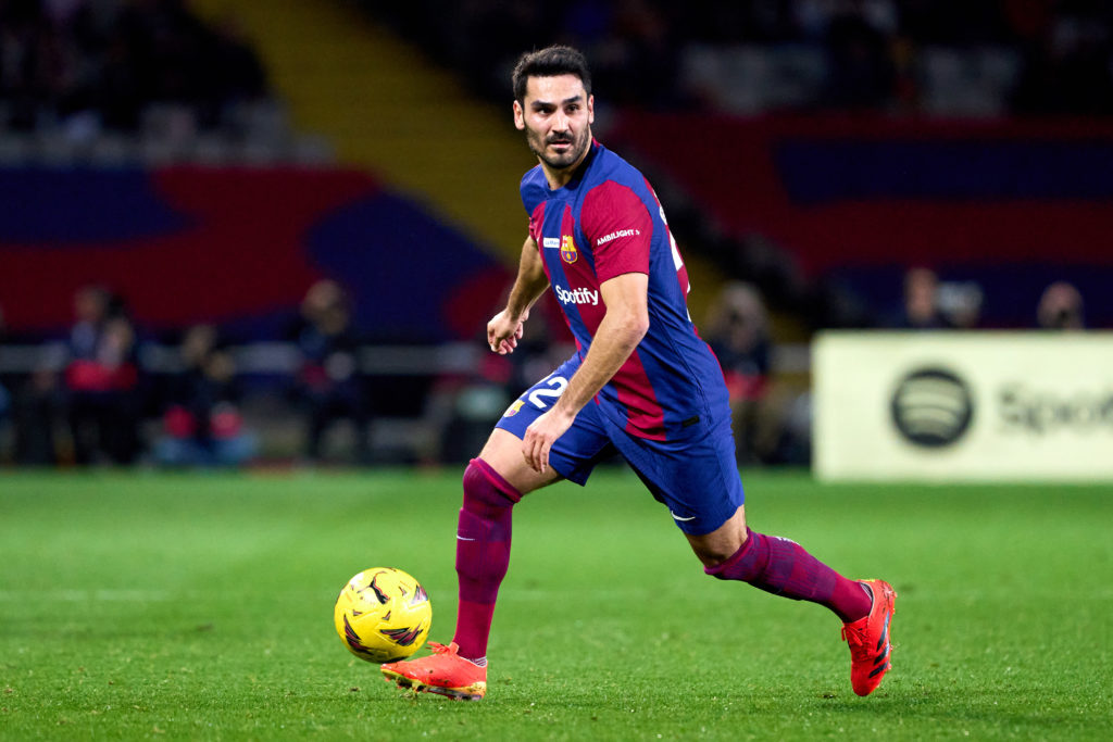 FC Barcelona v Girona FC - LaLiga EA Sports