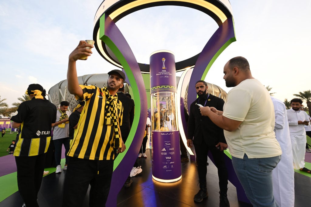 Al Ittihad FC v Auckland City FC - FIFA Club World Cup Saudi Arabia 2023